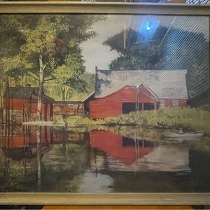 gene pelham painting